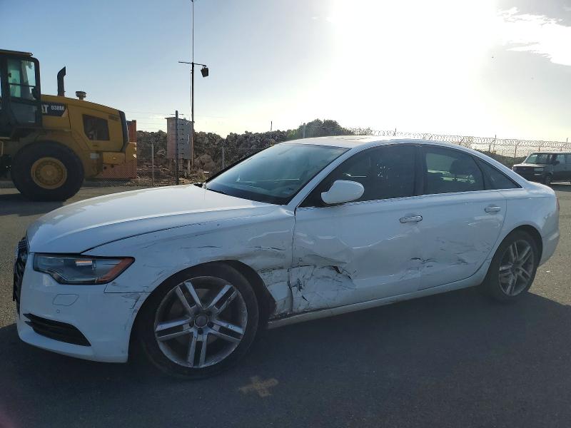 2015 AUDI A6 PREMIUM — VIN WAUDFAFC7FN005096