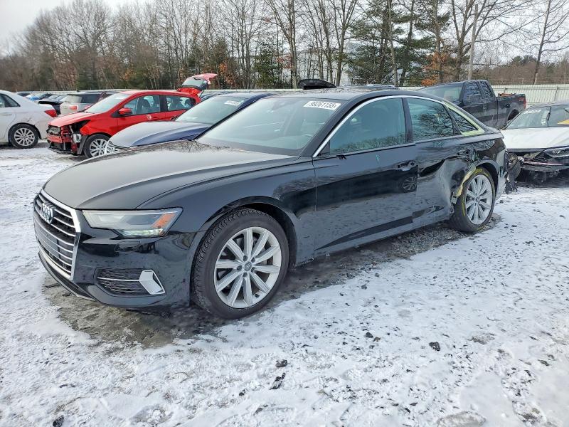 2019 AUDI A6 PREMIUM — VIN WAUD8AF21KN125620