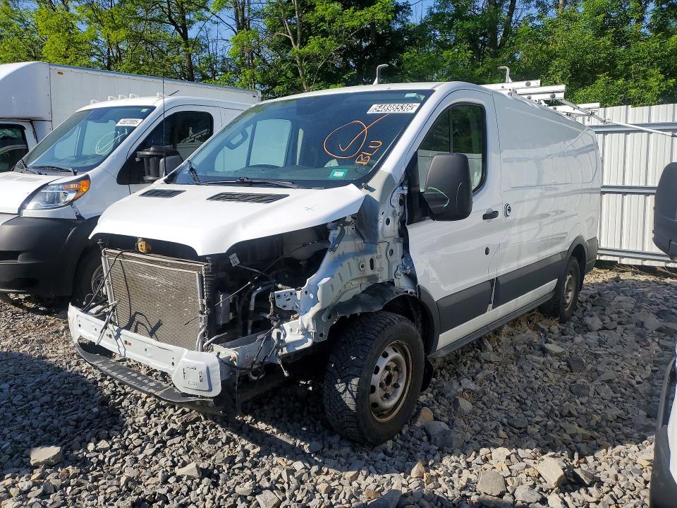 2018 FORD TRANSIT — VIN 1FTYE1ZM8JKA46231