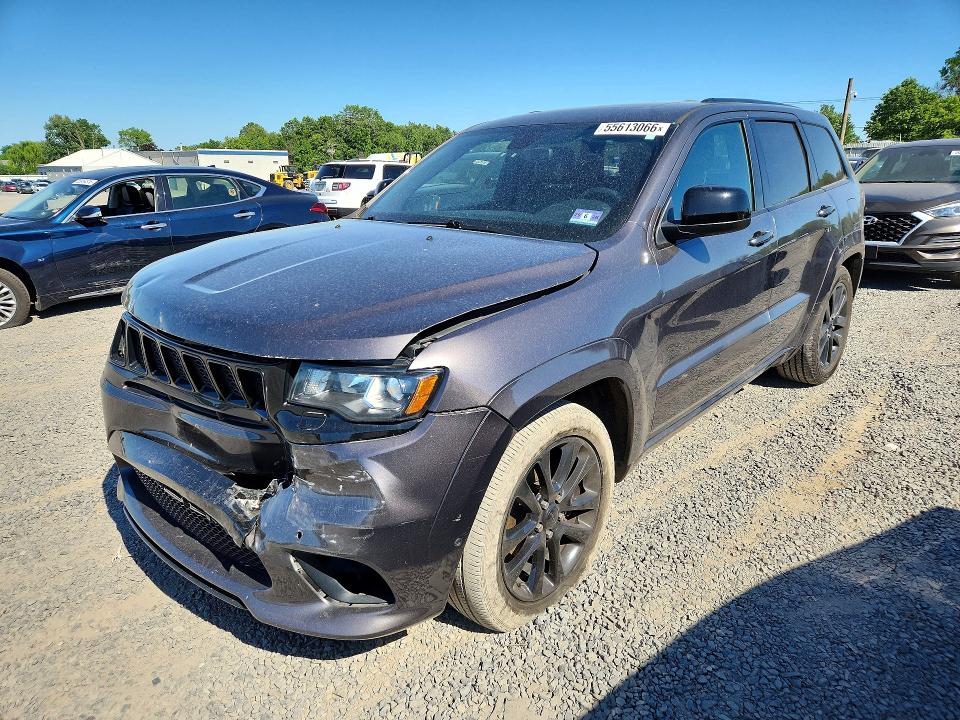 2019 JEEP GRAND CHEROKEE — VIN 1C4RJFAG9KC628515