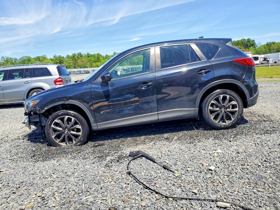 2016 MAZDA CX-5 — VIN JM3KE4DY1G0666304