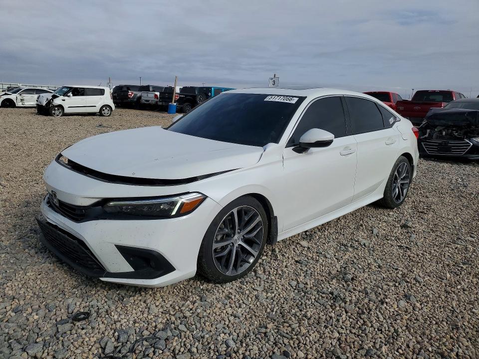 2024 HONDA CIVIC — VIN 2HGFE1F93RH336761