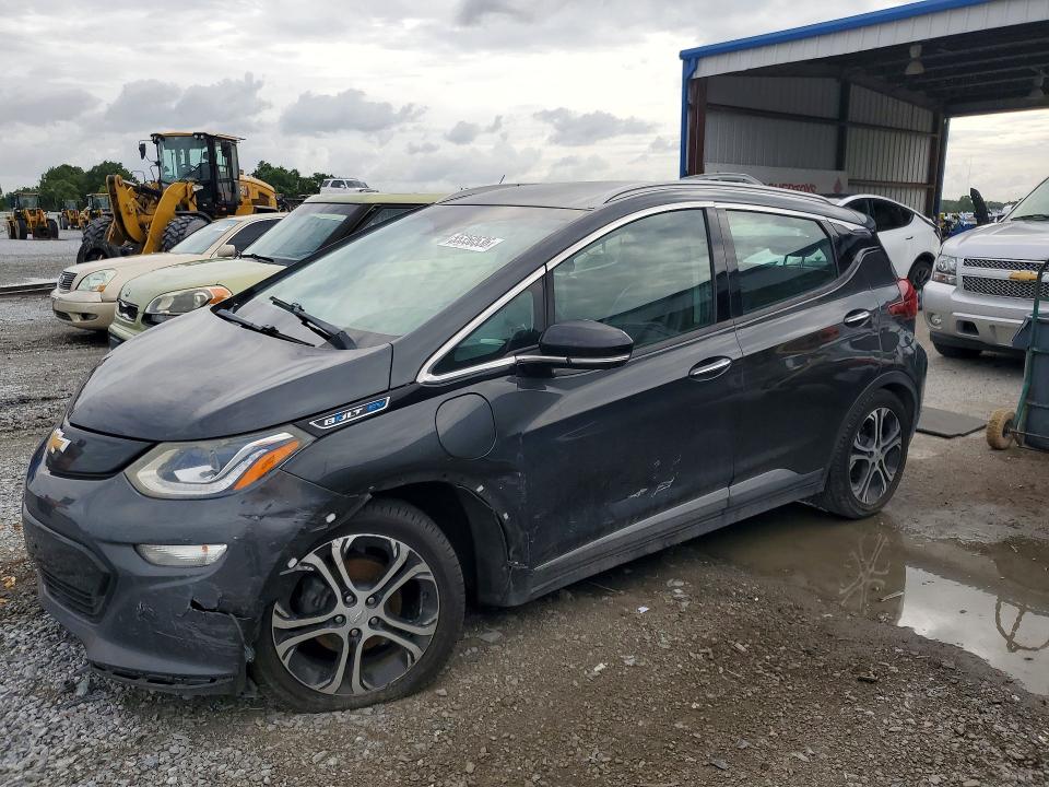 2017 CHEVROLET BOLT EV — VIN 1G1FX6S01H4173254