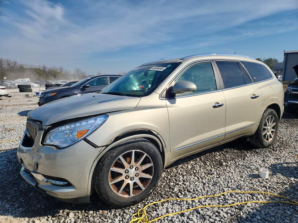 2016 BUICK ENCLAVE — VIN 5GAKRBKD1GJ304728