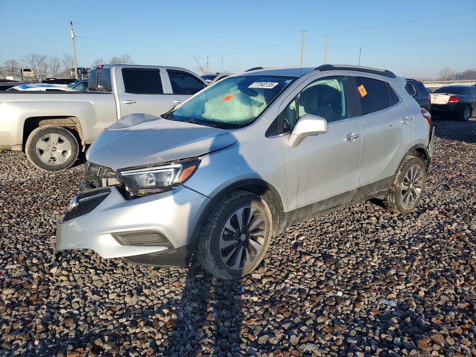 2022 BUICK ENCORE — VIN KL4CJESM5NB532177