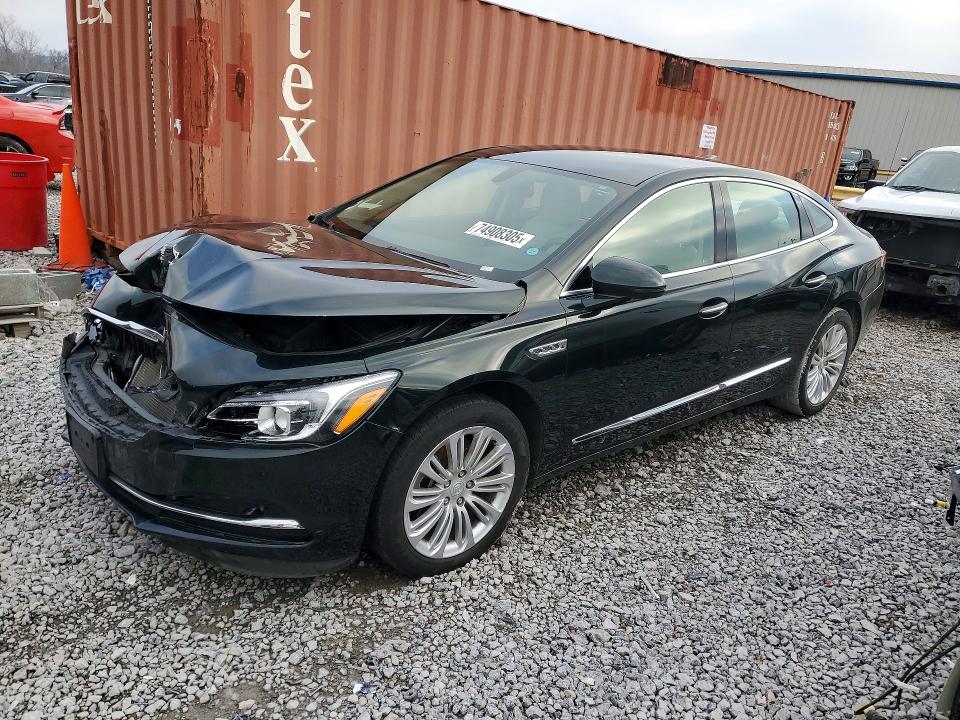 2017 BUICK LACROSSE — VIN 1G4ZM5SS0HU140038