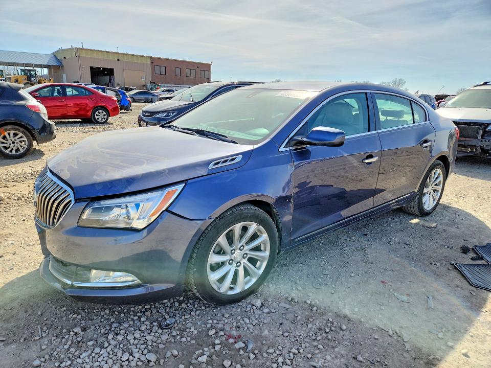 2015 BUICK LACROSSE — VIN 1G4GA5G3XFF145718