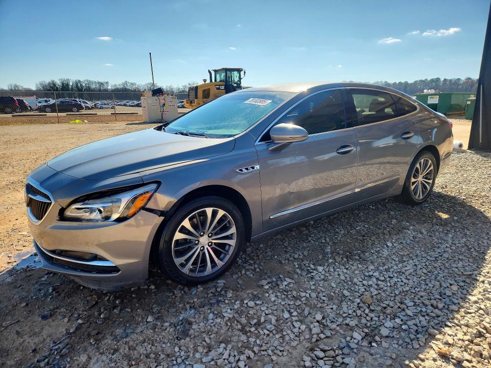 2017 BUICK LACROSSE — VIN 1G4ZN5SS7HU188925