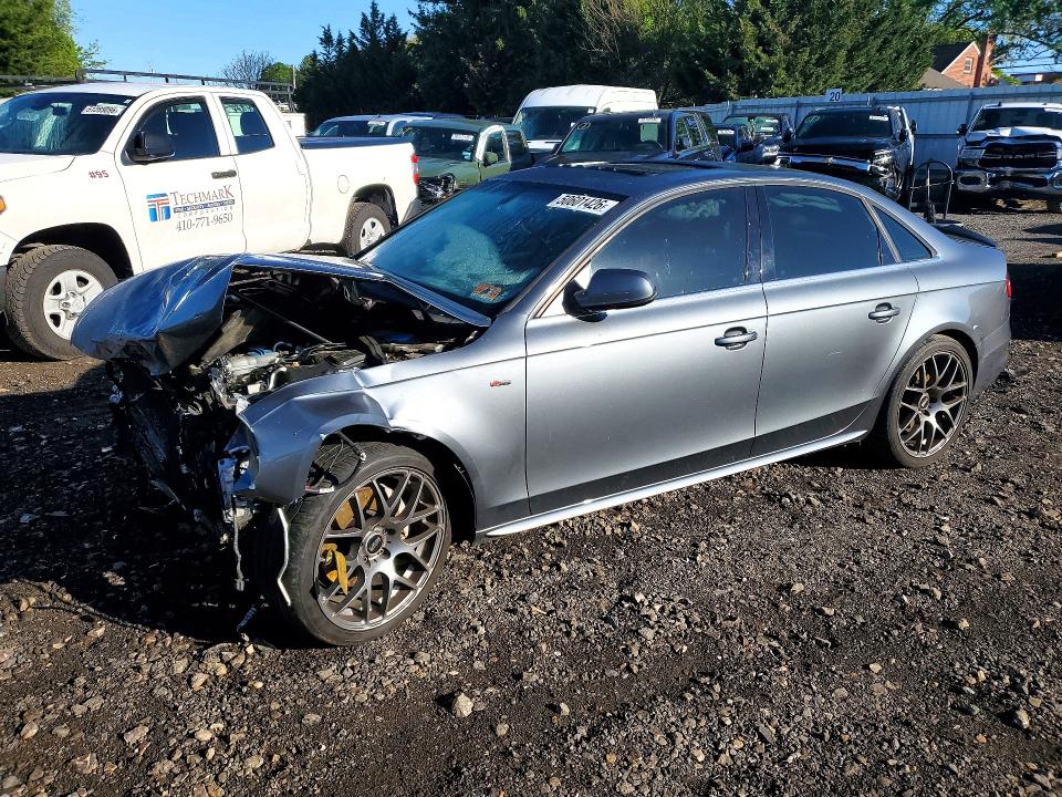2015 AUDI A4 — VIN WAUBFAFL2FN023643