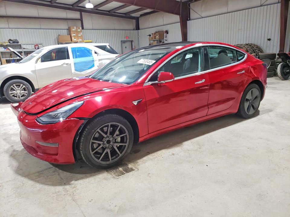 2020 TESLA MODEL 3 — VIN 5YJ3E1EAXLF495187
