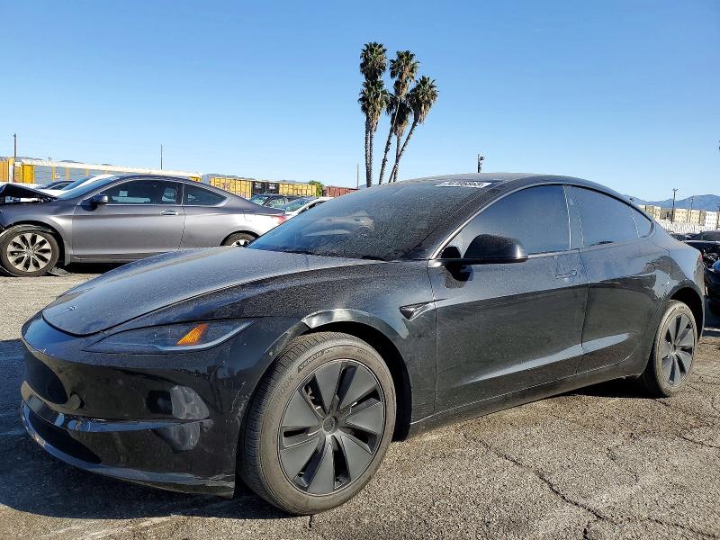 2024 TESLA MODEL 3 — VIN 5YJ3E1EA3RF729212