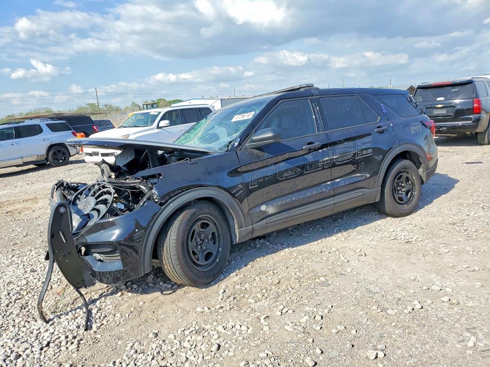 2025 FORD EXPLORER — VIN 1FM5K8AC3SGB51623