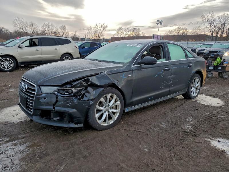 2017 AUDI A6 PREMIUM — VIN WAUF8AFC1HN013961