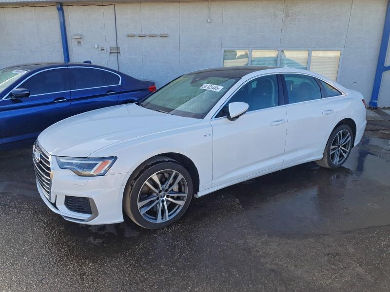 2019 AUDI A6 PREMIUM — VIN WAUL2AF2XKN073675