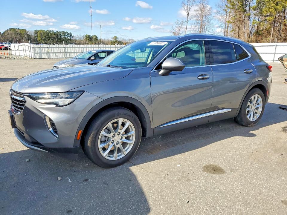 2021 BUICK ENVISION — VIN LRBFZMR49MD163269