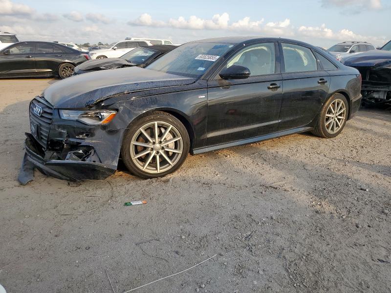 2018 AUDI A6 PREMIUM — VIN WAUF8AFC0JN034614