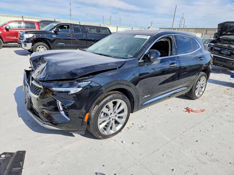 2023 BUICK ENVISION — VIN LRBFZSR46PD220343