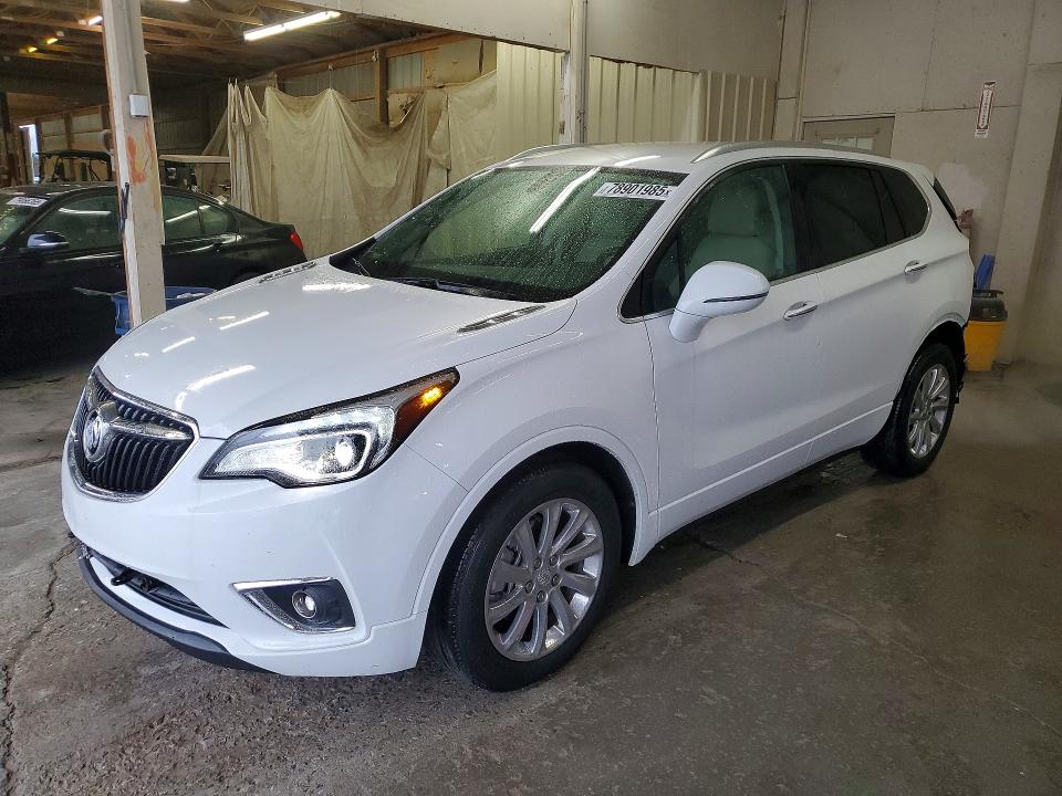 2019 BUICK ENVISION — VIN LRBFXCSA3KD095130