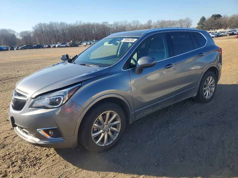 2020 BUICK ENVISION — VIN LRBFX2SA6LD048850