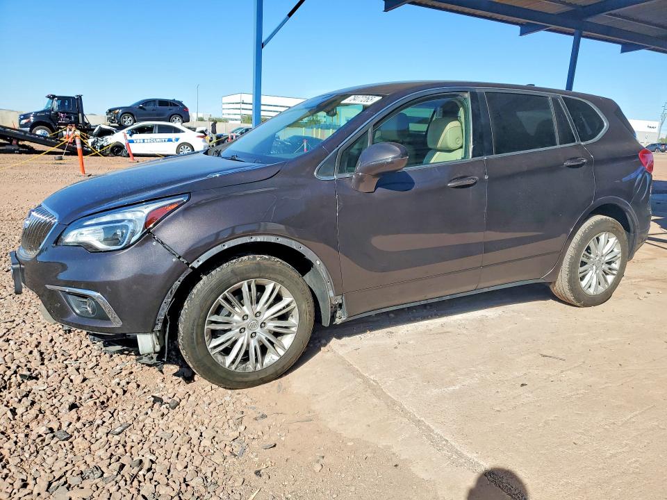 2017 BUICK ENVISION — VIN LRBFXASA5HD014416