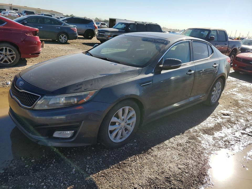 2015 KIA OPTIMA — VIN 5XXGN4A7XFG491414
