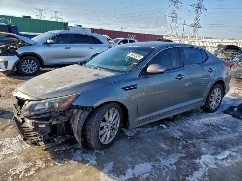 2015 KIA OPTIMA — VIN 5XXGM4A71FG470289