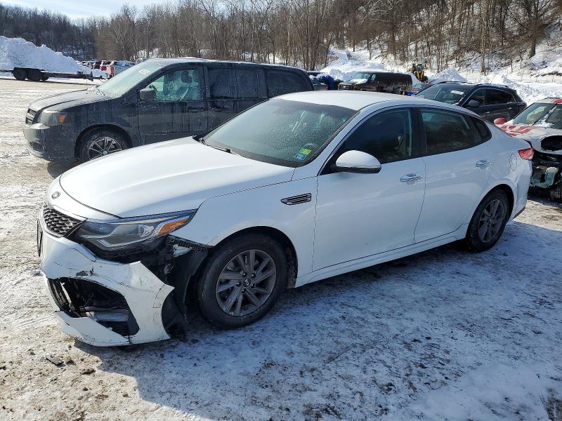 2020 KIA OPTIMA — VIN 5XXGT4L39LG388433