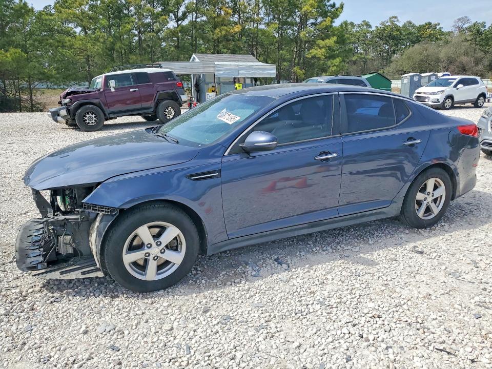 2015 KIA OPTIMA — VIN 5XXGM4A7XFG400368
