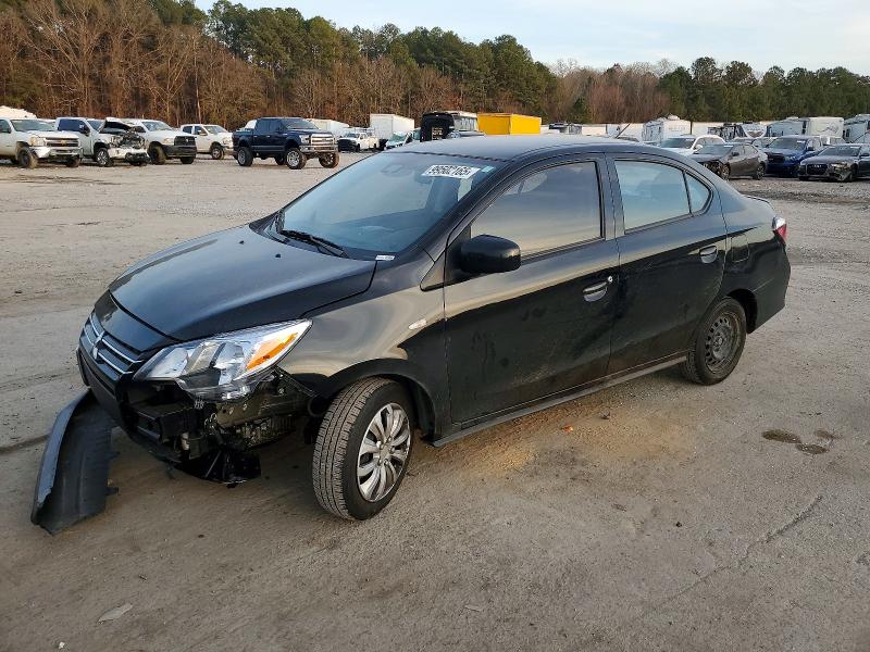 2024 MITSUBISHI MIRAGE — VIN ML32FUFJ4RHF02562