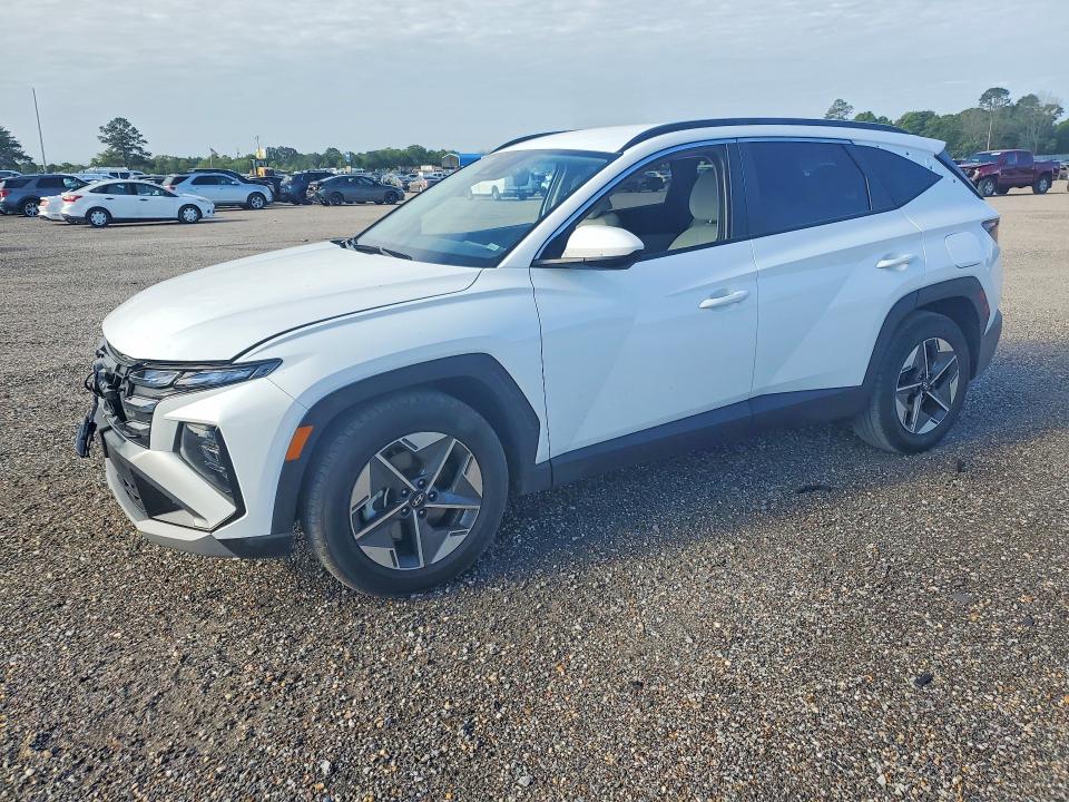 2025 HYUNDAI TUCSON — VIN 5NMJB3DE3SH492760