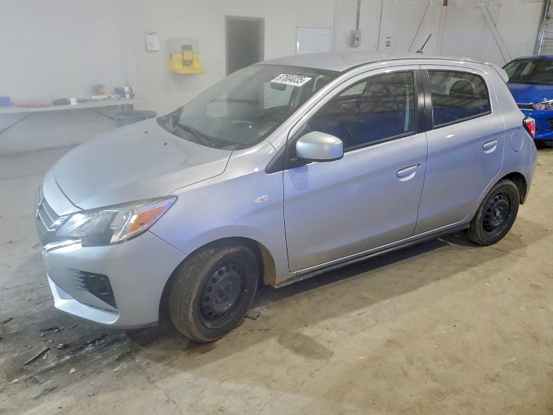 2021 MITSUBISHI MIRAGE — VIN ML32AUHJ3MH008761