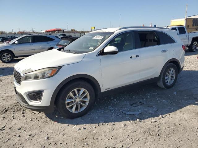 2016 KIA SORENTO LX — VIN 5XYPGDA34GG056831