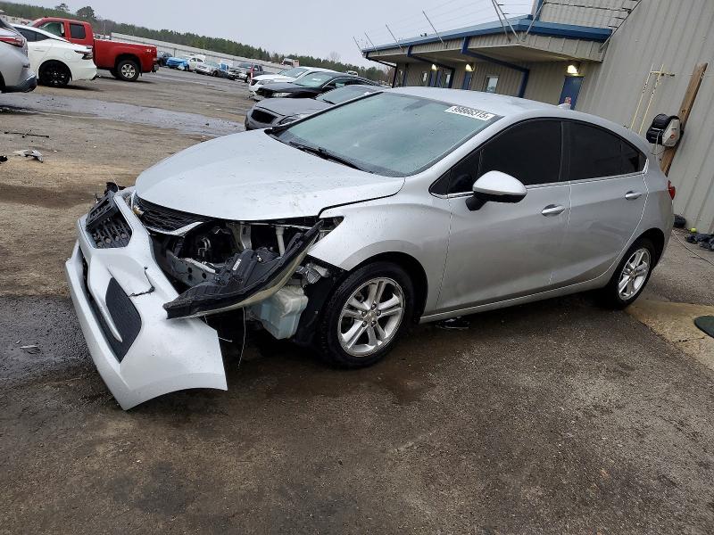2018 CHEVROLET CRUZE — VIN 3G1BE6SM9JS634049