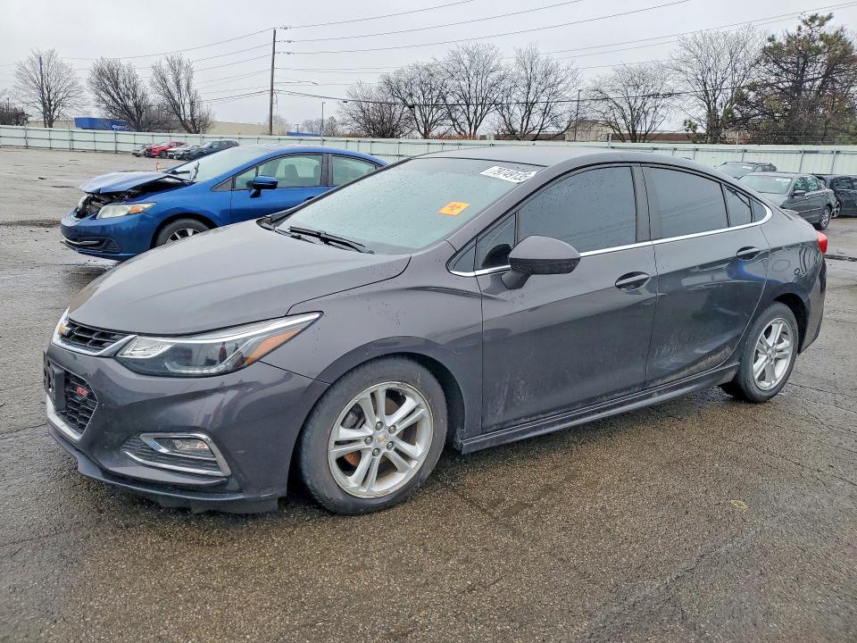 2017 CHEVROLET CRUZE — VIN 1G1BE5SM8H7183795