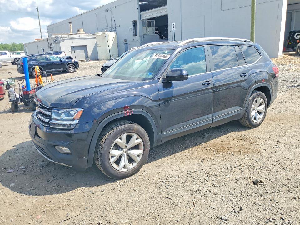 2018 VOLKSWAGEN ATLAS — VIN 1V2LR2CA9JC520358