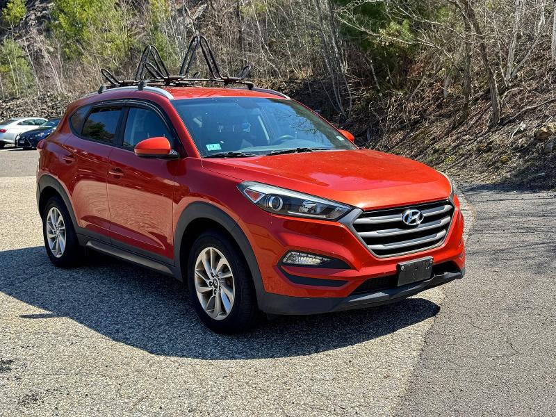 2016 HYUNDAI TUCSON — VIN KM8J3CA43GU212081