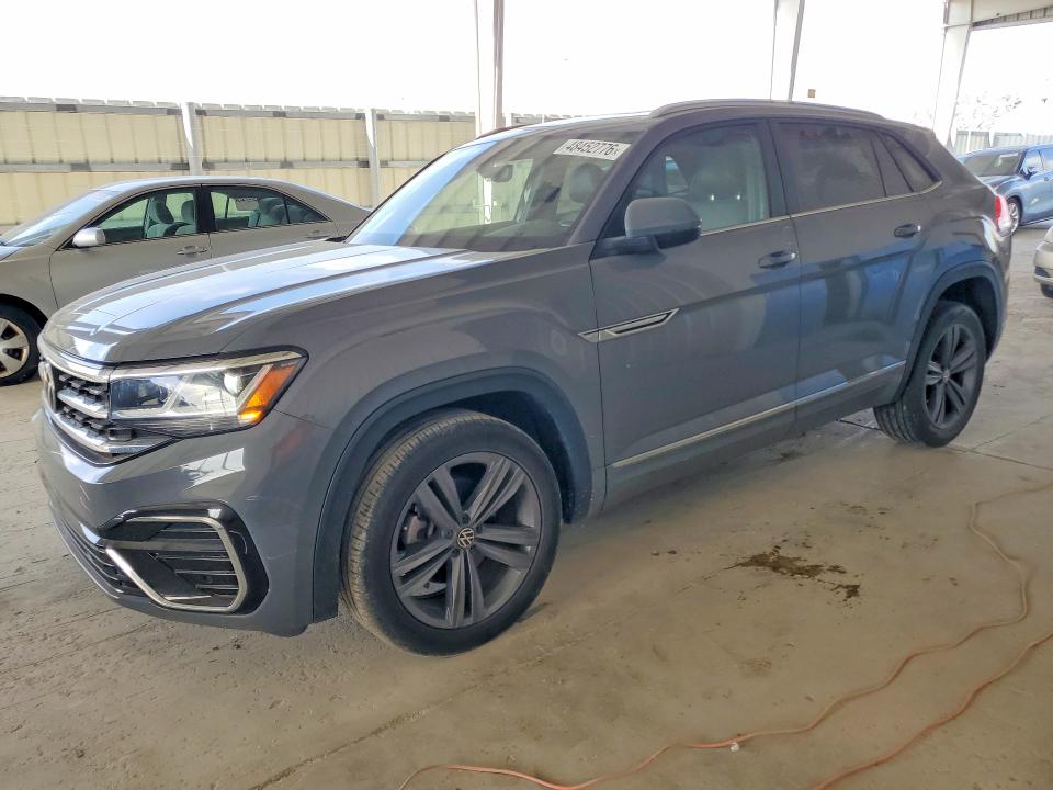 2021 VOLKSWAGEN ATLAS CROSS SPORT — VIN 1V2PE2CA4MC232863