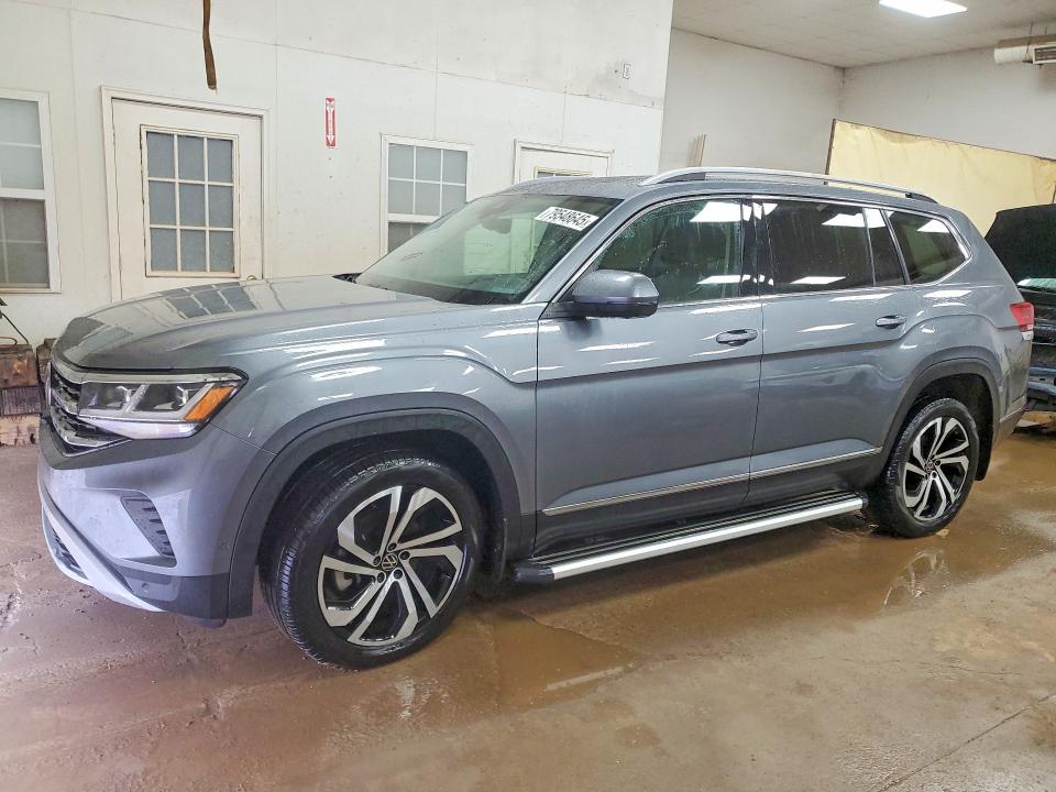 2021 VOLKSWAGEN ATLAS — VIN 1V2TR2CA1MC587024