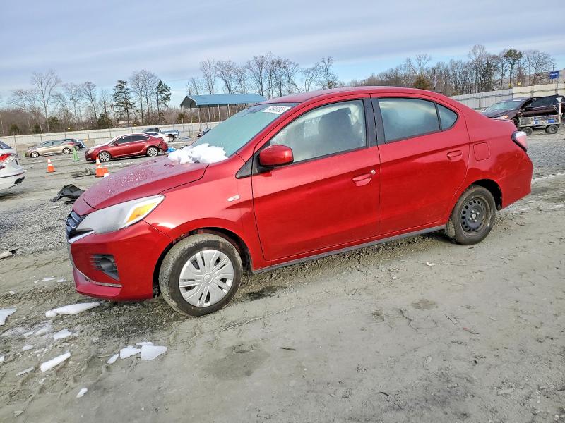 2024 MITSUBISHI MIRAGE — VIN ML32FUFJ9RHF11385