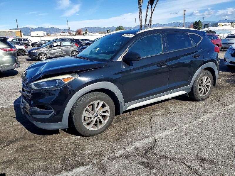 2017 HYUNDAI TUCSON — VIN KM8J33A46HU534764