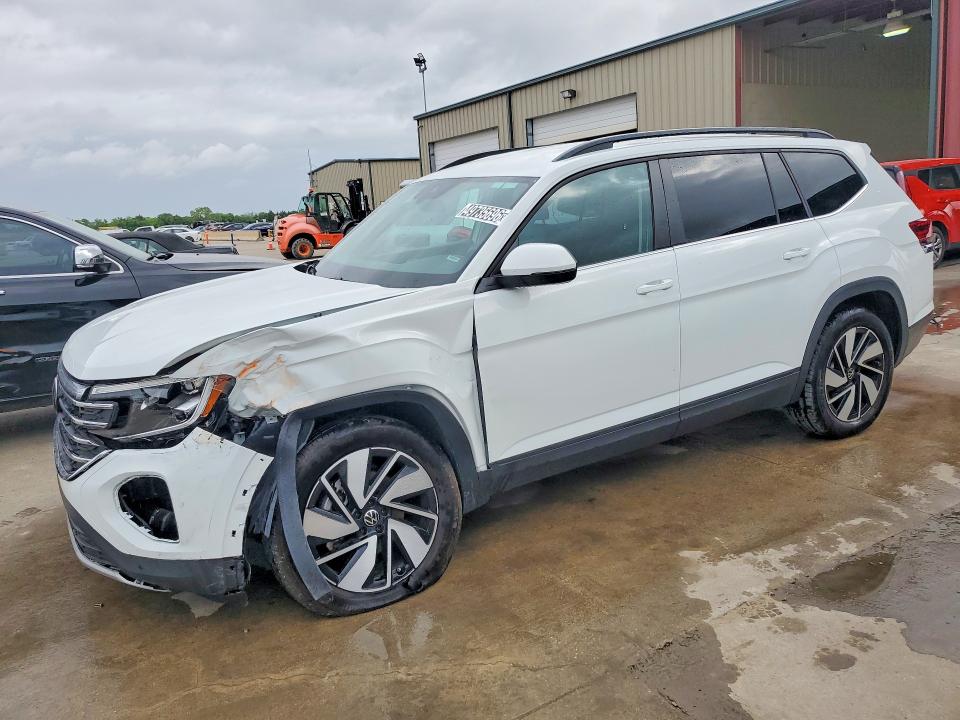 2025 VOLKSWAGEN ATLAS — VIN 1V2WR2CA1SC567902