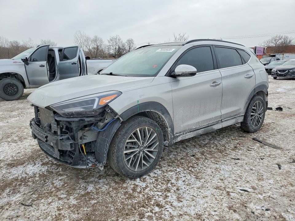 2020 HYUNDAI TUCSON — VIN KM8J3CAL5LU254138