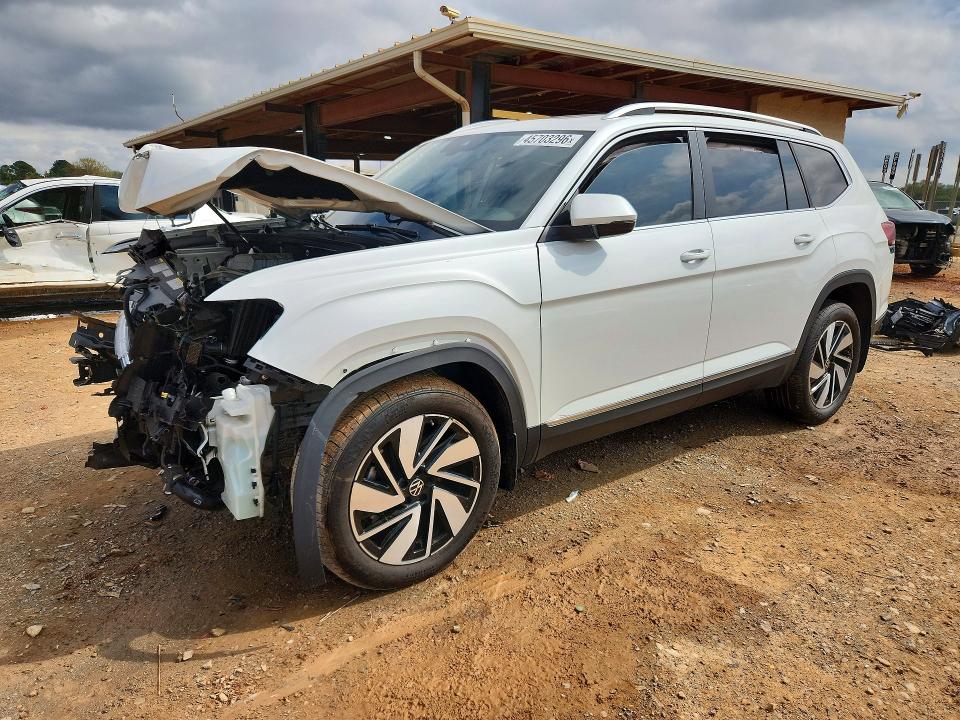 2025 VOLKSWAGEN ATLAS — VIN 1V2BR2CAXSC508569