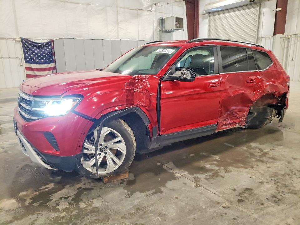 2023 VOLKSWAGEN ATLAS — VIN 1V2HR2CA7PC516954