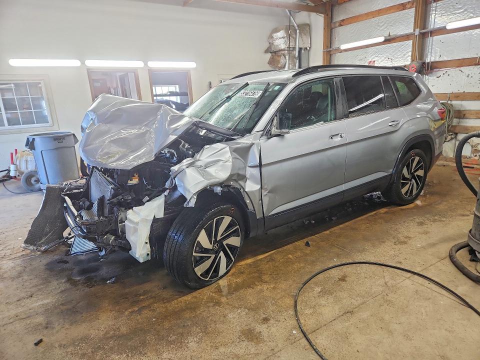 2025 VOLKSWAGEN ATLAS — VIN 1V2WR2CA3SC516143