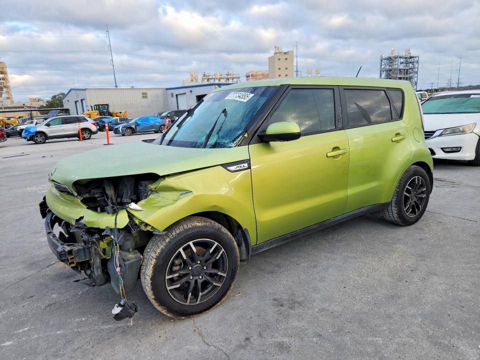 2016 KIA SOUL — VIN KNDJN2A26G7857300