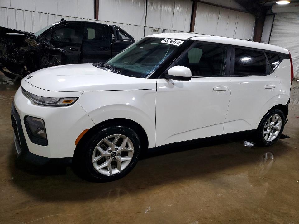 2020 KIA SOUL — VIN KNDJ23AU6L7075251