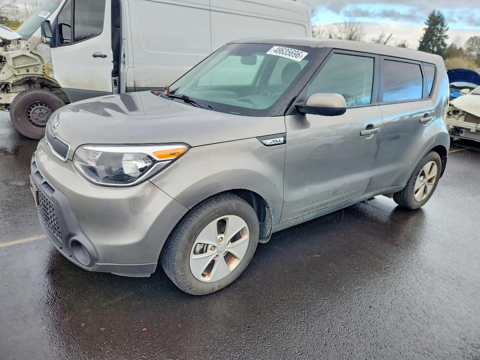 2016 KIA SOUL — VIN KNDJN2A23G7397819