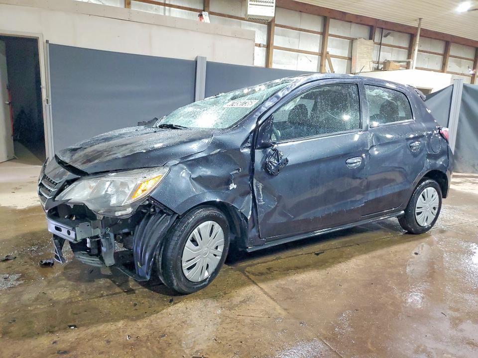 2024 MITSUBISHI MIRAGE — VIN ML32AUHJ0RH022222