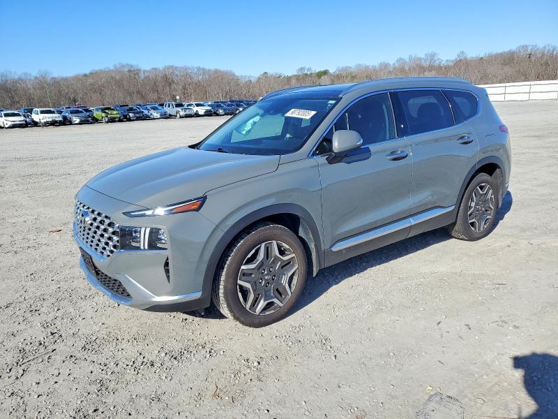 2023 HYUNDAI SANTA FE — VIN 5NMS44AL5PH638803